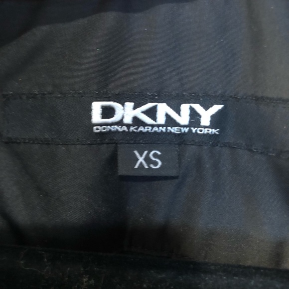 DKNY winter parka - Picture 5 of 6
